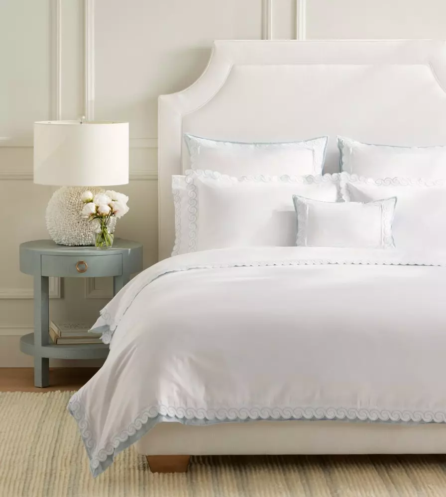 Create a Relaxing Bedroom - serena & lily - dream homes