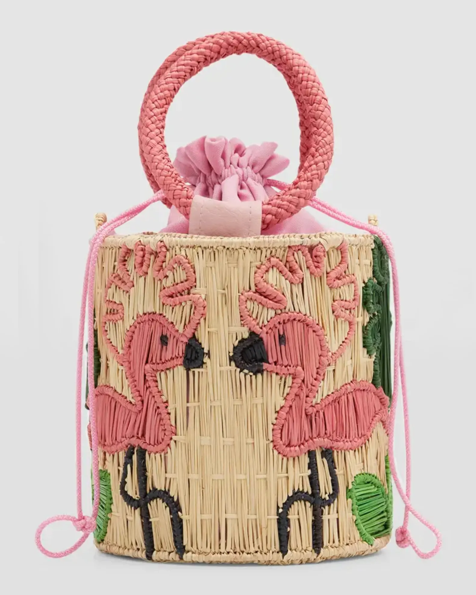 Straw Fashion Accessories - neiman marcus