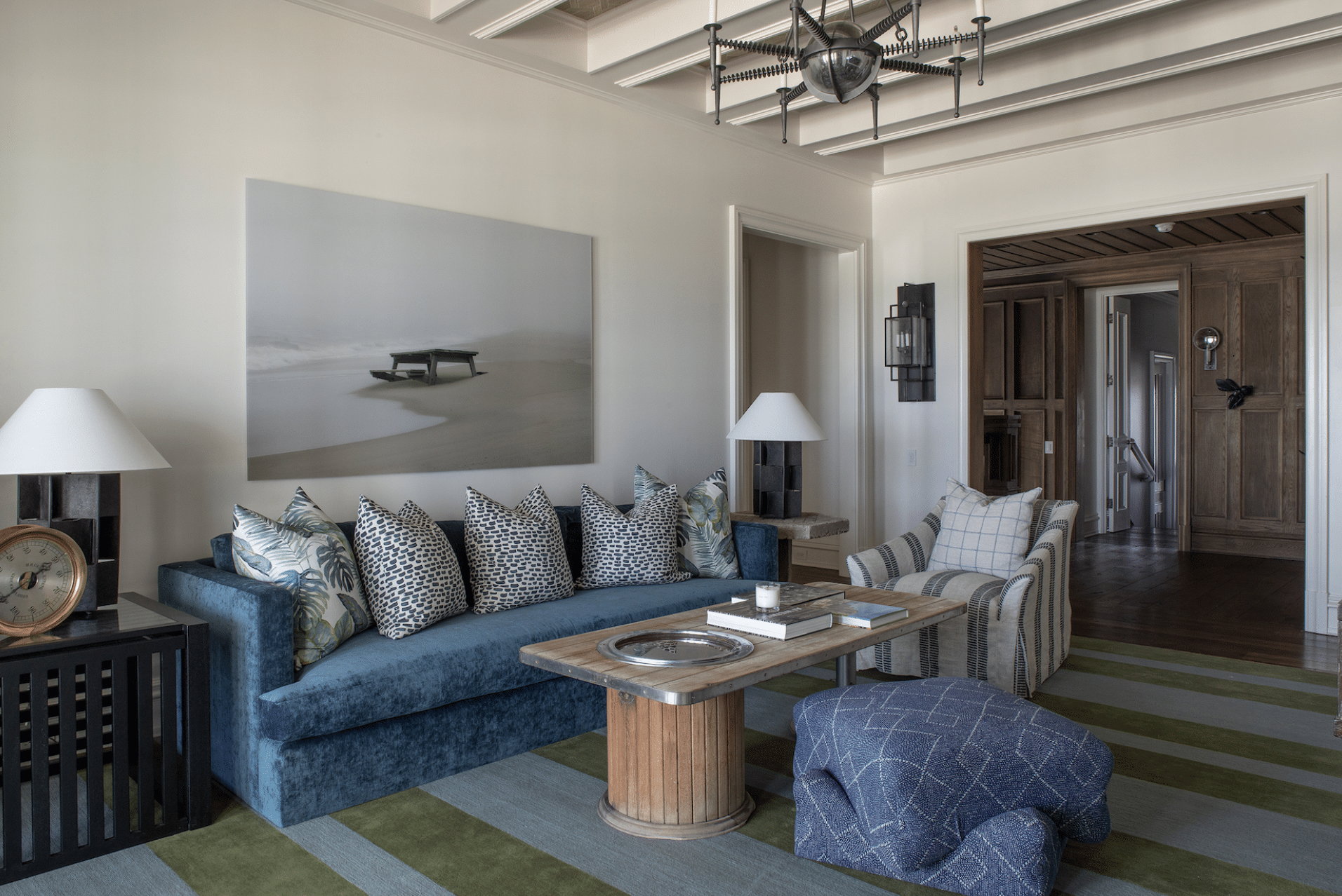 Geoff Chick Design | Jack Gardner Photography, cedar shake house