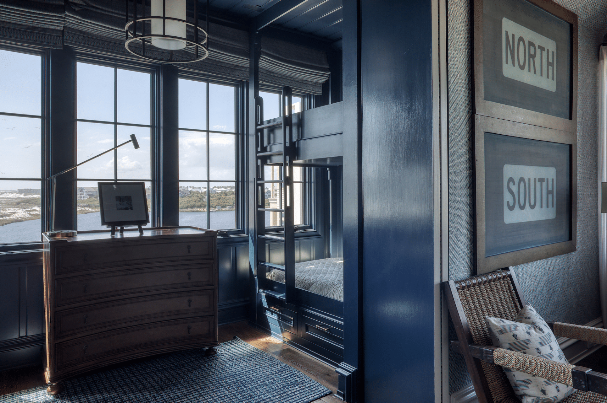 Geoff Chick Design | Jack Gardner Photography, cedar shake house