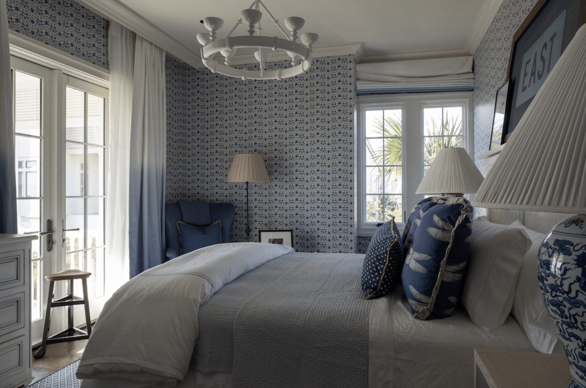 Geoff Chick Design | Jack Gardner Photography, cedar shake house