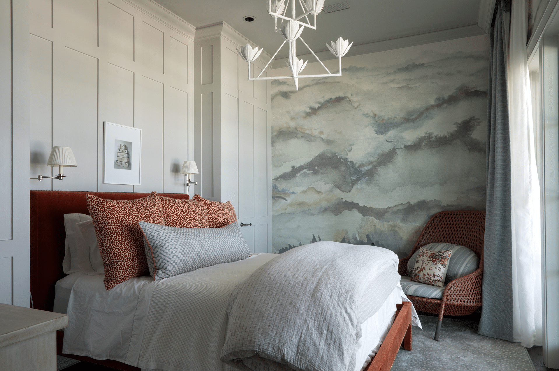 Geoff Chick Design | Jack Gardner Photography, cedar shake house