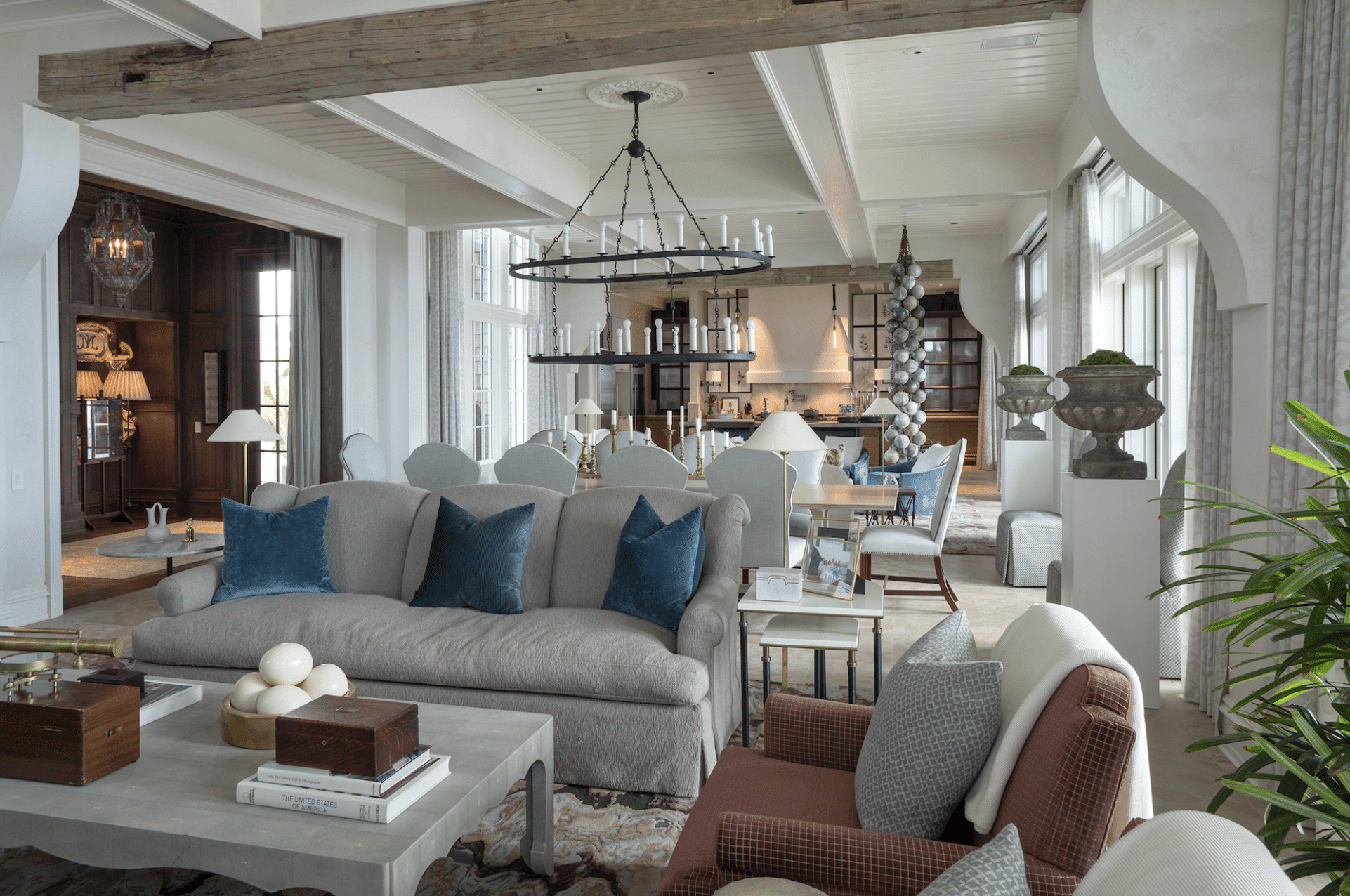 Geoff Chick Design | Jack Gardner Photography, cedar shake house