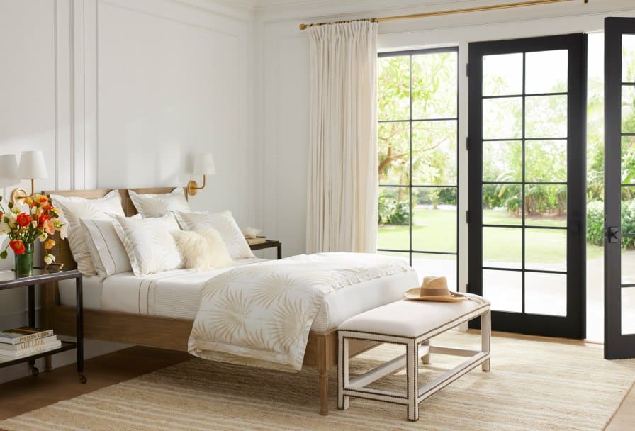 Create a Relaxing Bedroom - serena & lily