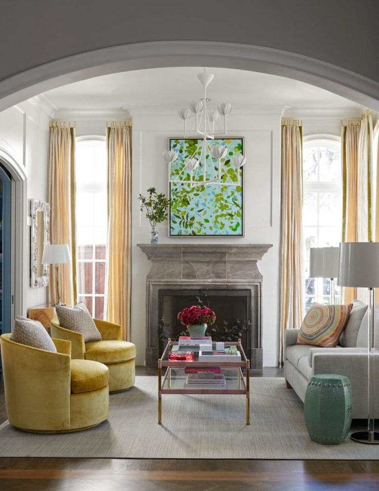 Tour the Beautiful Southern Living Show House & More