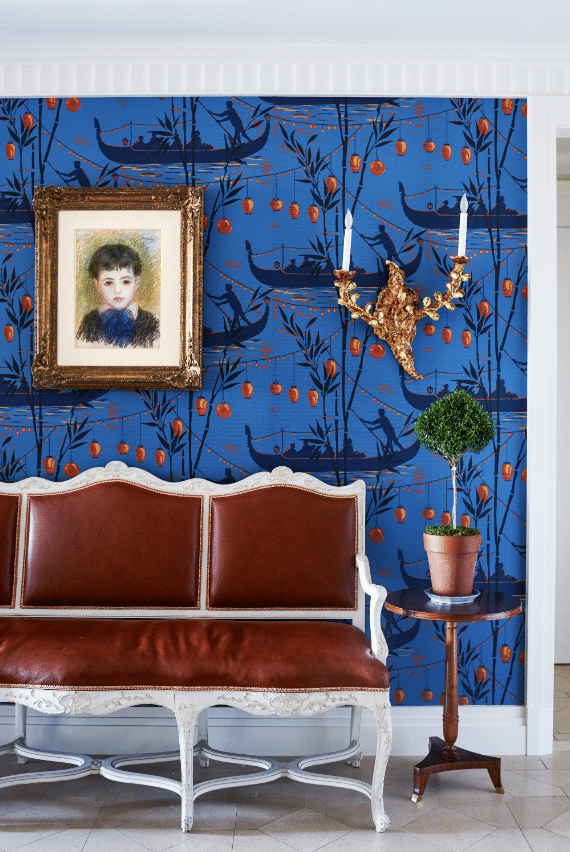 Designer Alex Papachristidis ' new book, The Elegant Life: Rooms that Welcome and Inspire, showcases his timeless and elegant style through stunning photographs. Mikkel Vang Photography