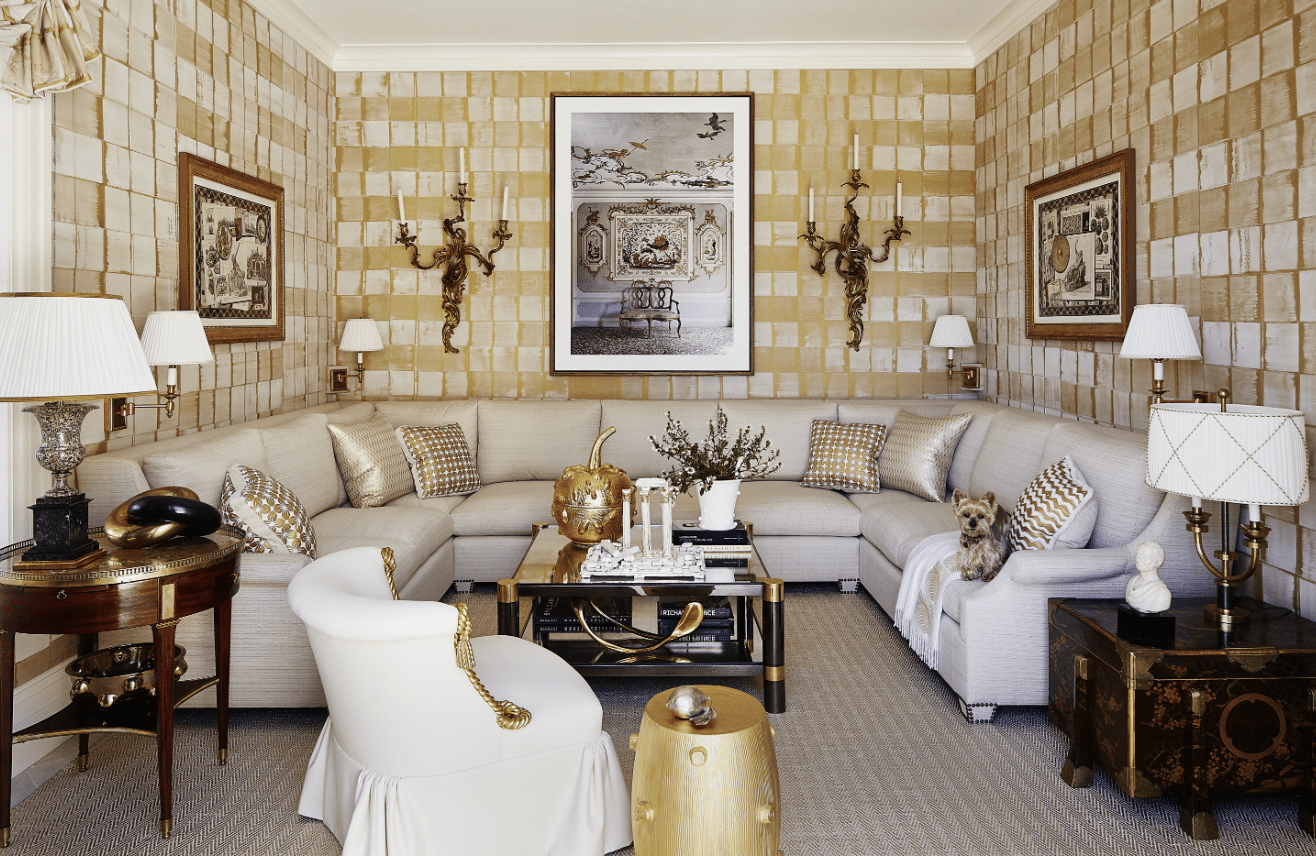 Designer Alex Papachristidis ' new book, The Elegant Life: Rooms that Welcome and Inspire, showcases his timeless and elegant style through stunning photographs. William Abranowicz Photography