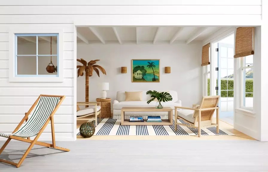 Add a Coastal Touch to Any Room at 25% OFF - serena & lily