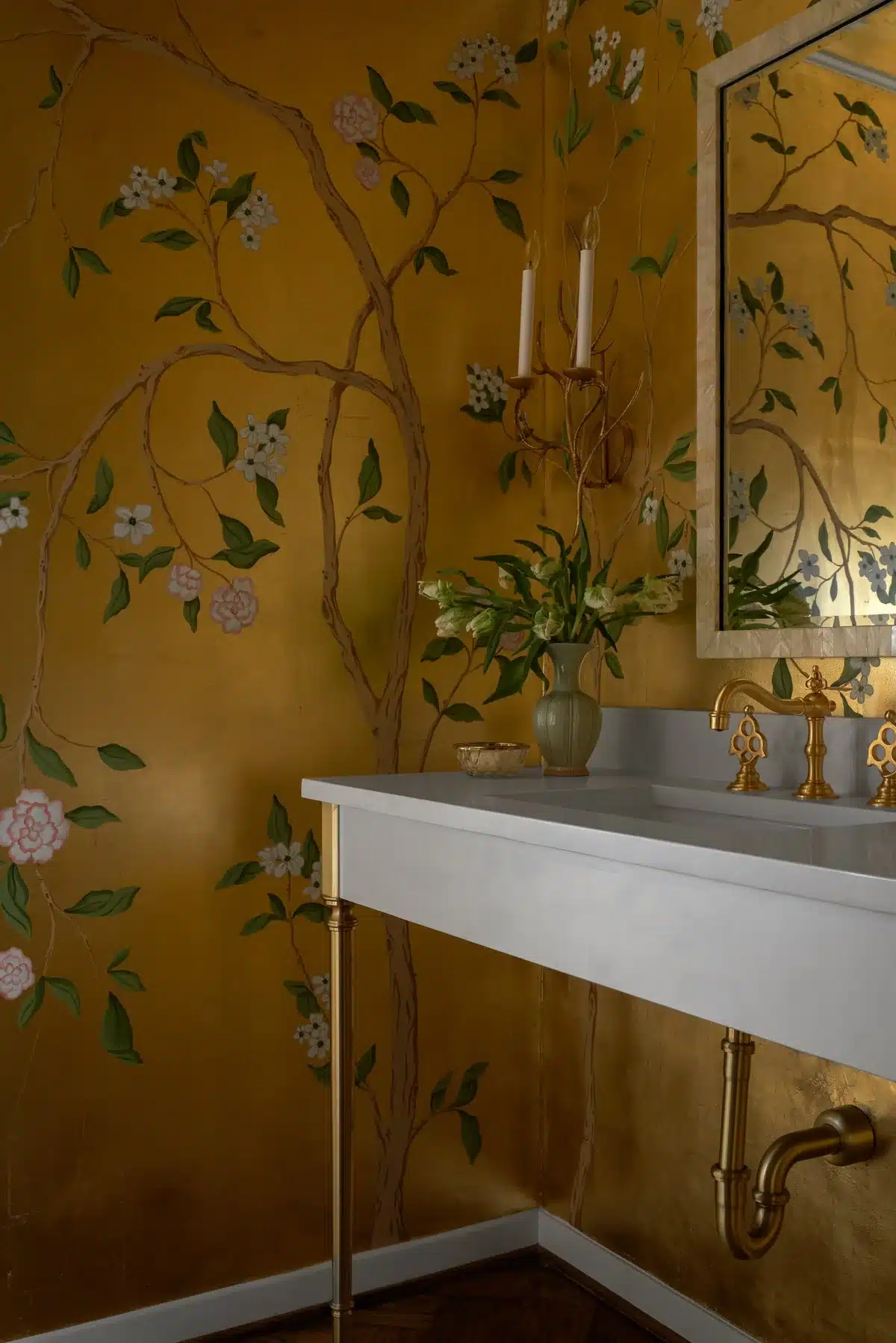 Tour a Delightful Dunbar Road Home