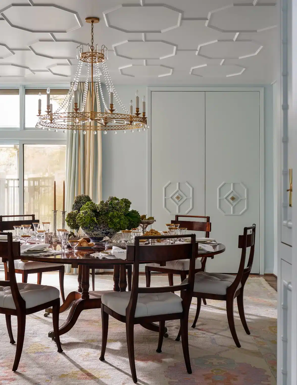 House Tour:  Picturesque Dunbar Road Designed Home