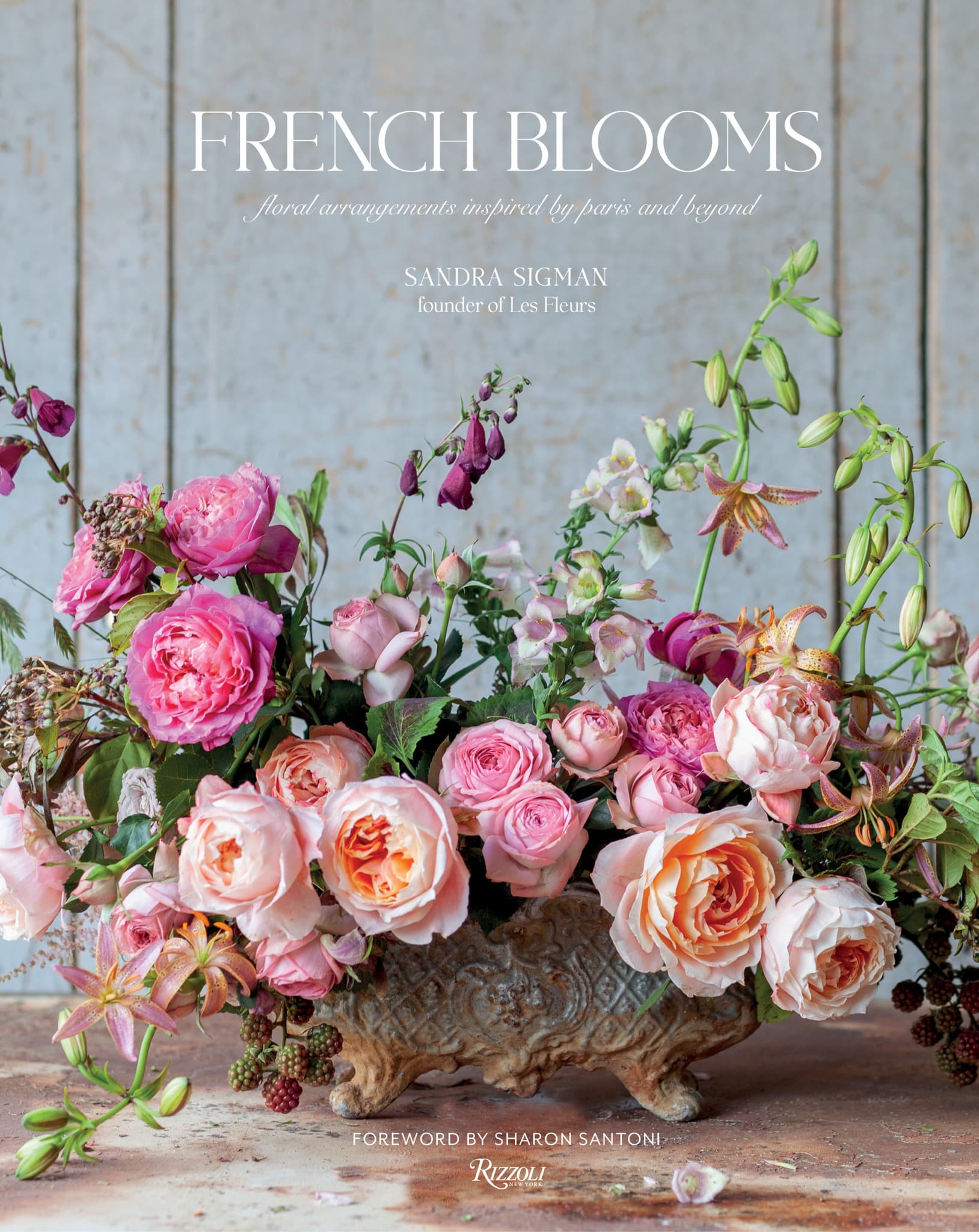 French Blooms: Floral Arrangements Inspired by Paris and Beyond