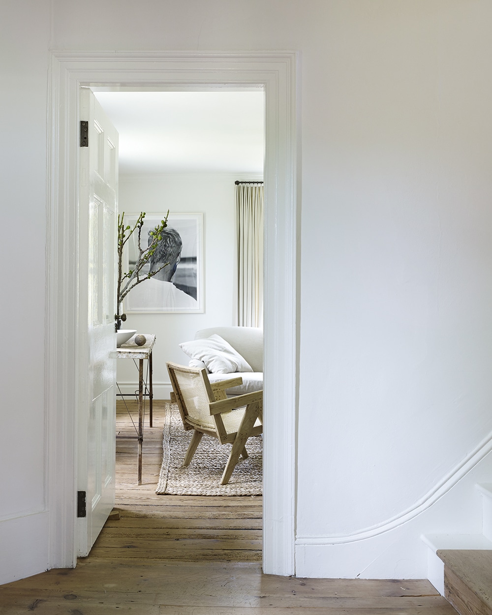 Mark Cunningham designed Southampton home -