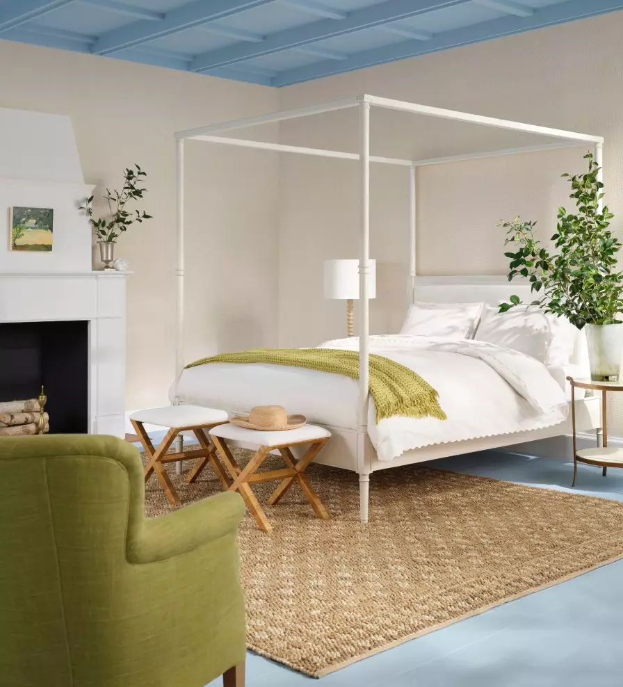 Beautiful Bedroom - serena & lily