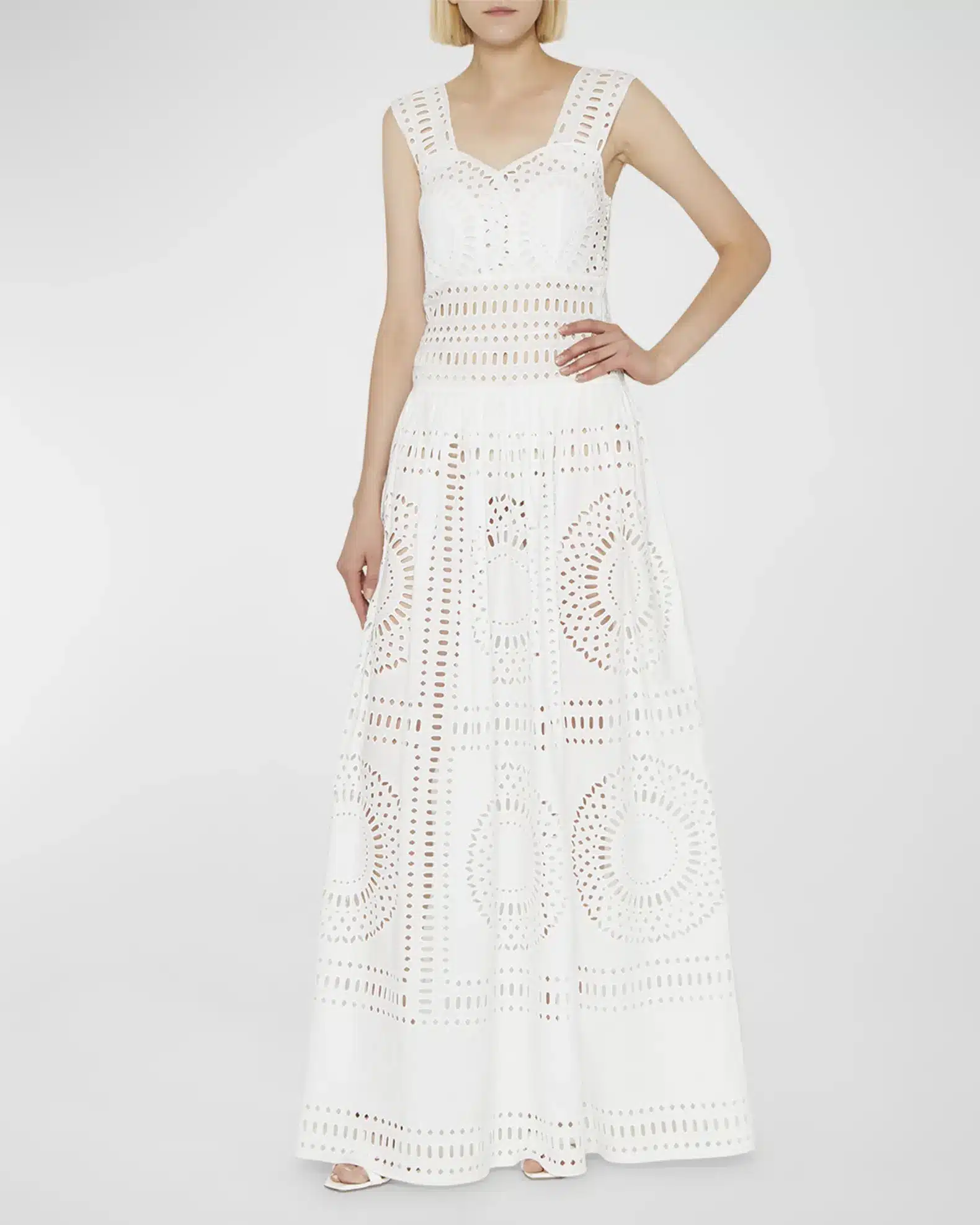 Chic White Fashions - neiman marcus