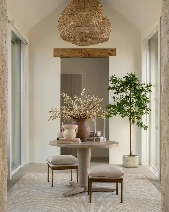 Create a Warm and Welcoming Foyer - mcgee & co