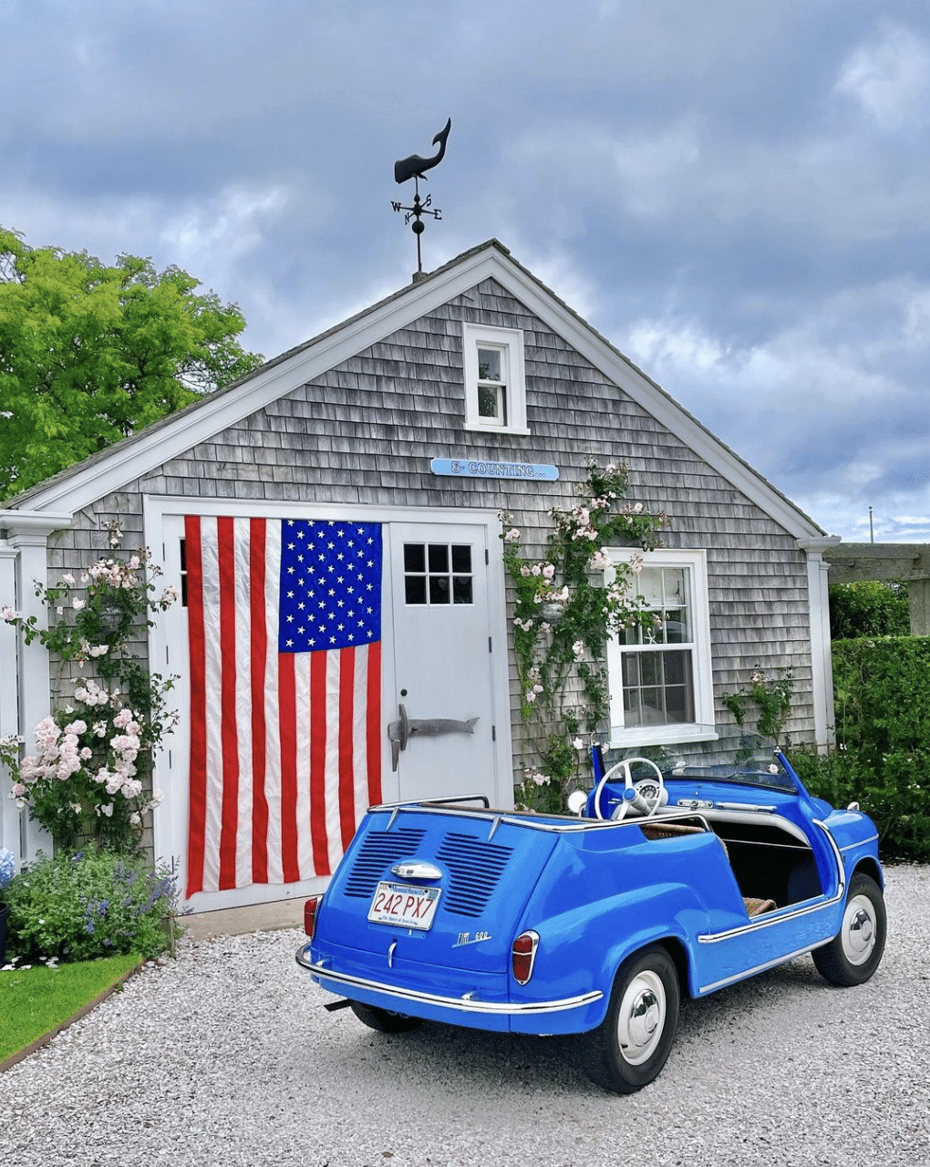 A Favorite Instagram Account - sconset and beyond