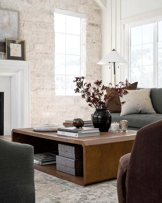 Tips for Coffee Table Styling