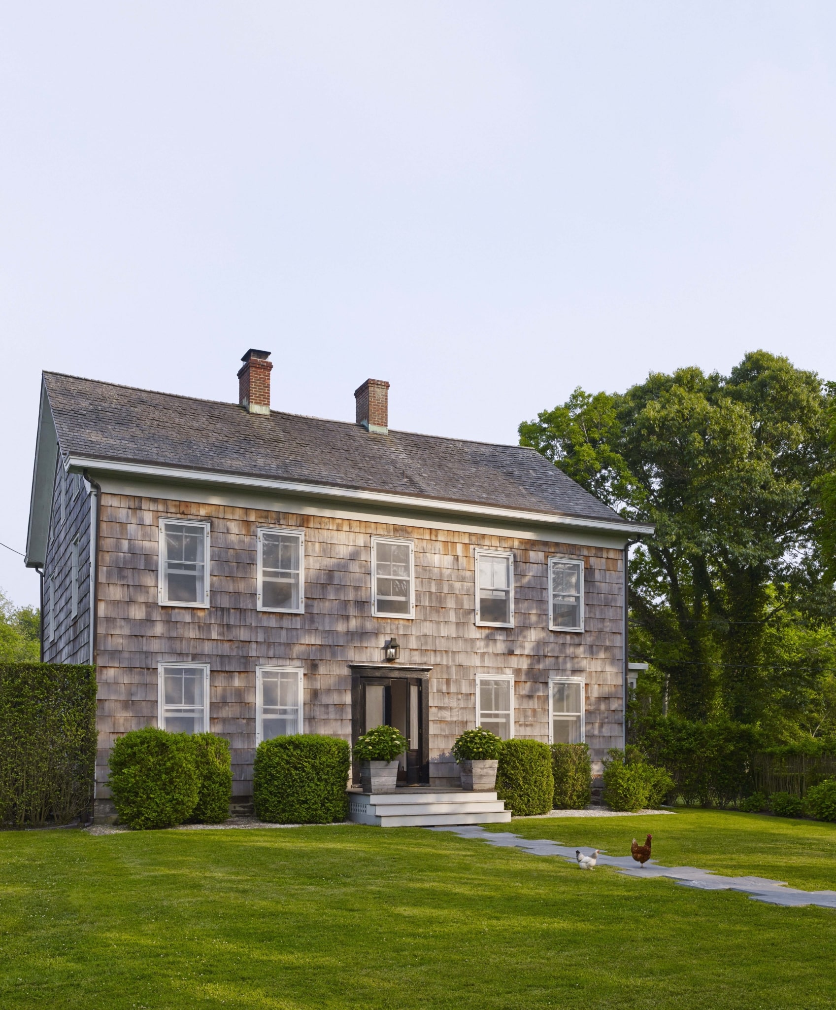 House Tour:  Sophisticated in Southampton