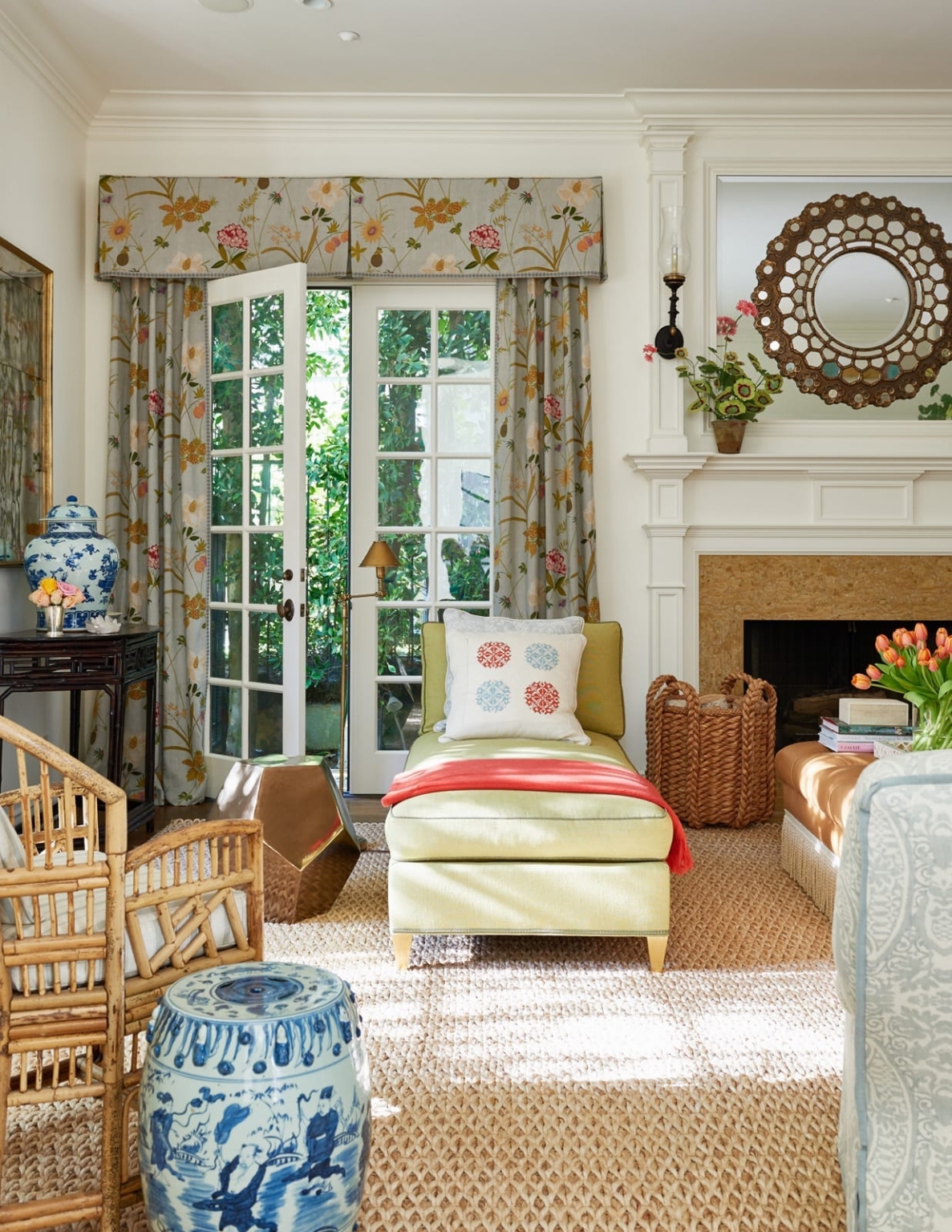 The Beautiful Designs of Melanie Turner & More - Design Chic