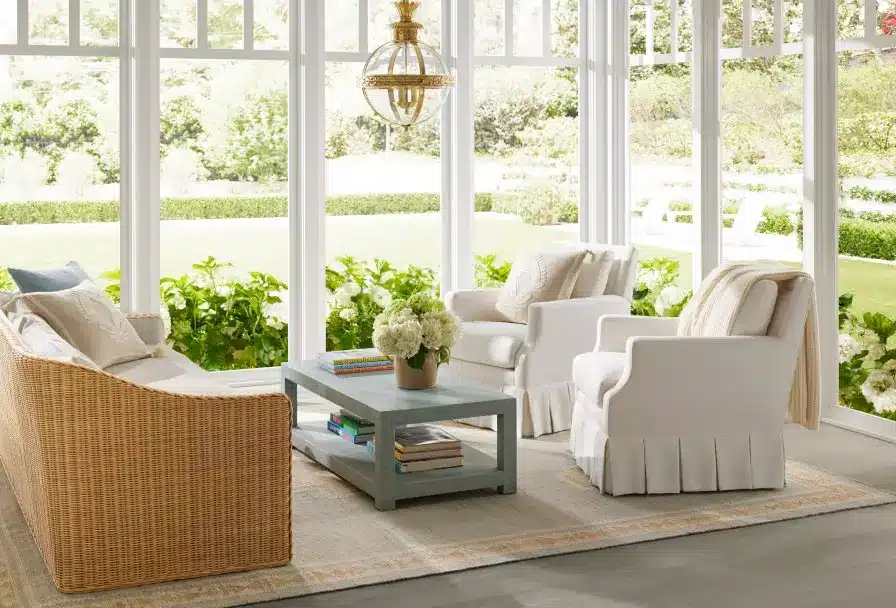  Living Room Refresh - serena & lily