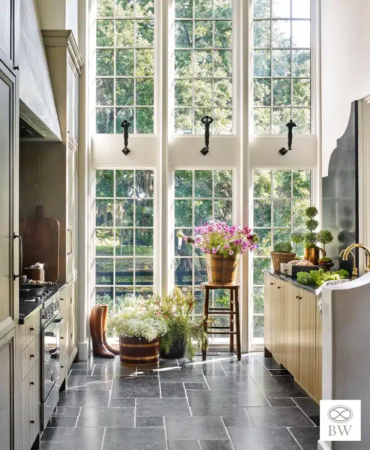 Architect: Peter Block | Photography: Emily FollowillBeth Webb's kitchen designs are the perfect blend of elegance, functionality, and timeless charm, each space reflecting her signature style and attention to detail.