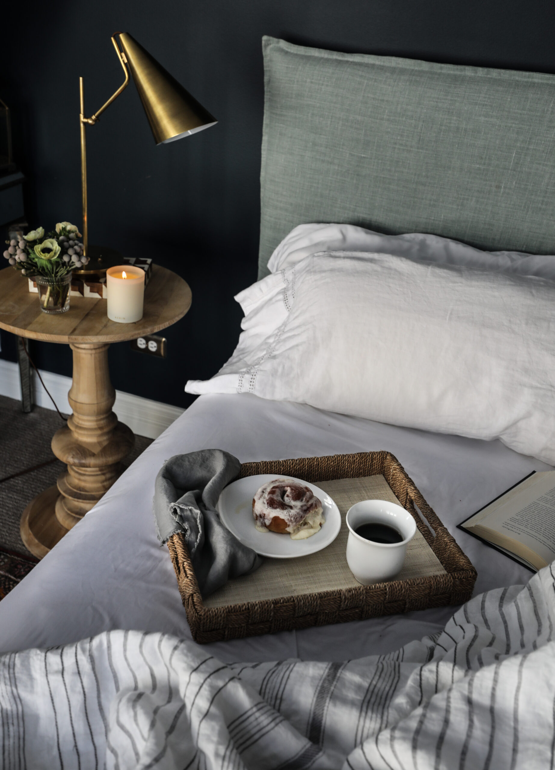 Park and Oak creates bedrooms that feel warm, serene and personal without sacrificing luxury.