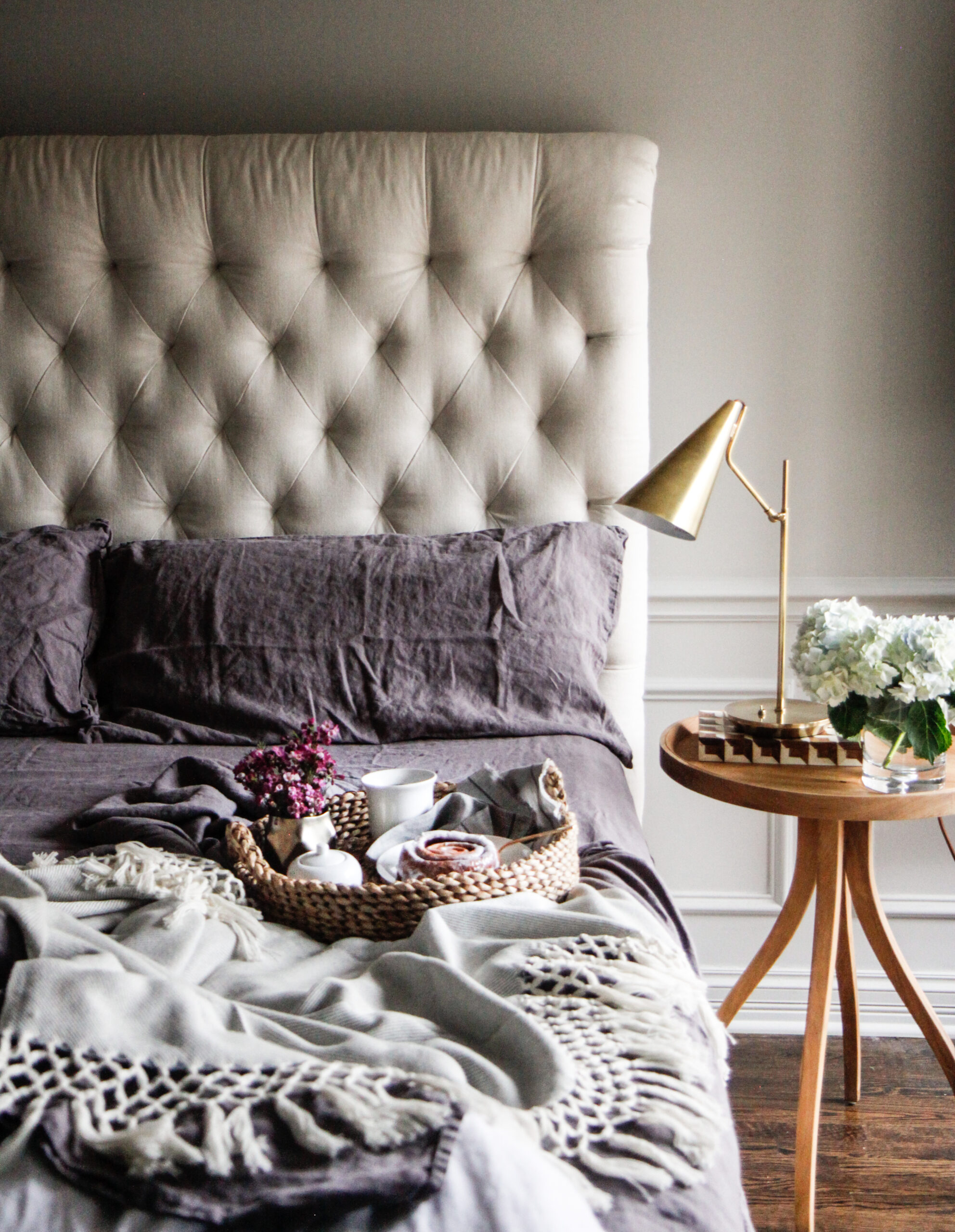 Beautiful Bedrooms Designed to Feel Like a True Retreat -Beautiful bedroom design is about more than just how the space looks, it's about how it feels. Park and Oak Interior Design creates bedrooms that feel warm, serene and personal without sacrificing luxury. 4 poster bed