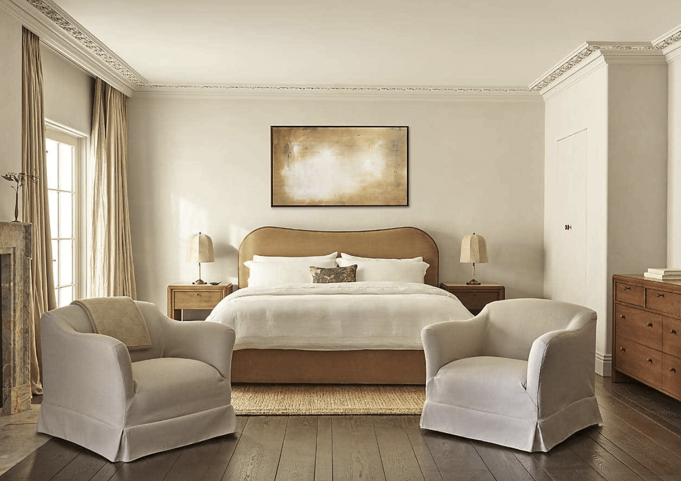 Jake Arnold +  Crate & Barrel - crate & barrel