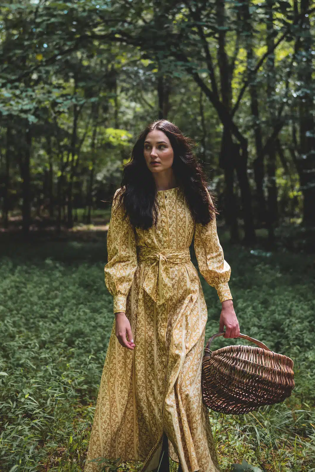 Fall Fashions - parterre
