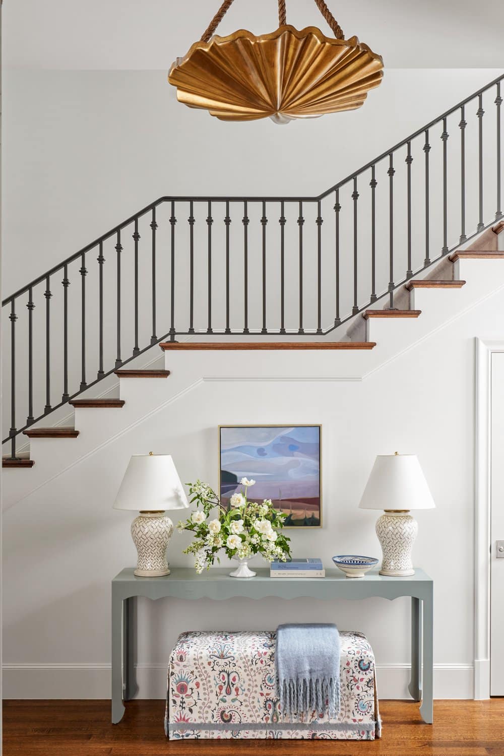 House Tour:  Mary Beth Wagner Interiors Designed Beauty
