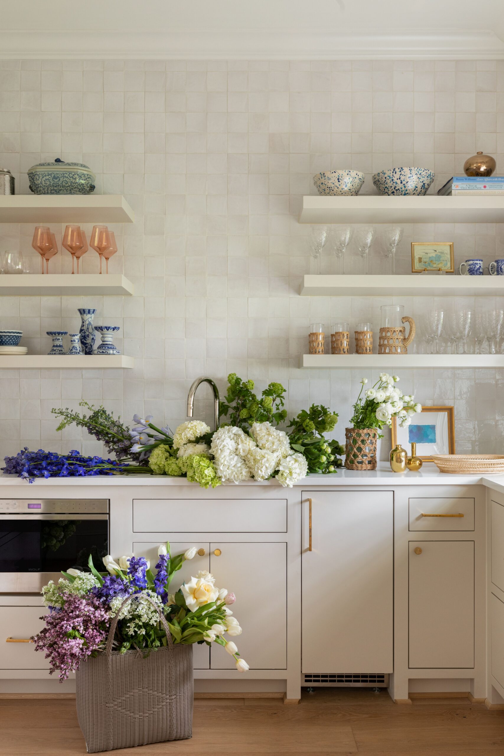 Aimée Mazzenga PhotographyThe book serves as a definitive guide for those seeking to create a home that balances the timeless allure of classic design and modern style - Paloma Contreras 