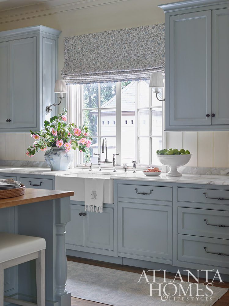 Source: Atlanta Homes & Lifestyles | Designer: Lauren Deloach | Builder: Ladisic Fine Homes | Architect: Stan Dixon | Photography: Emily Followill | kitchen