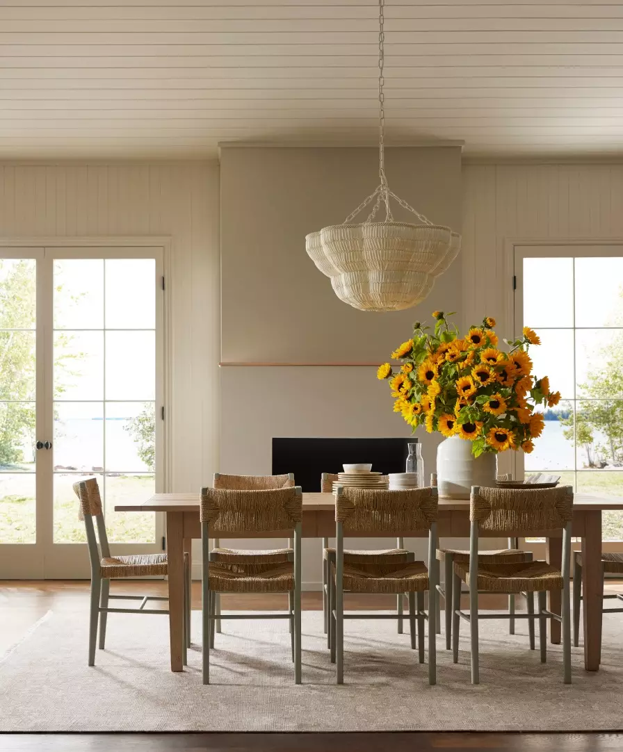 Tour a Beautiful Bunker Hill Home