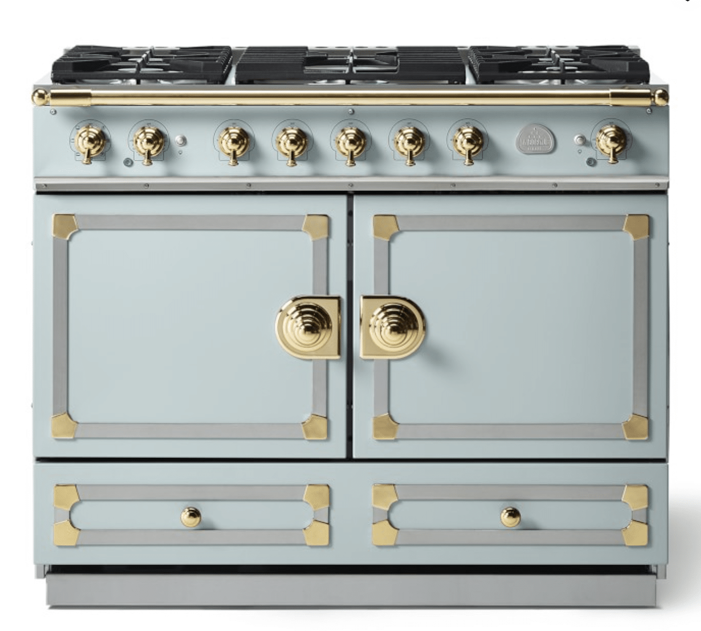 Lovely La Cornue - williams sonoma