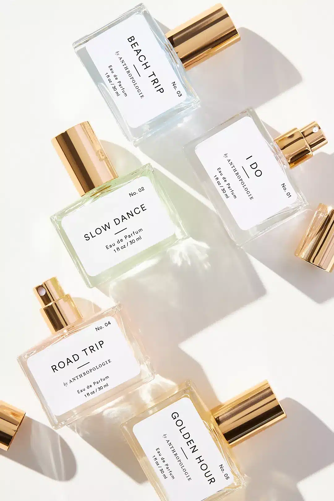 Bestselling Beauty - anthropologie