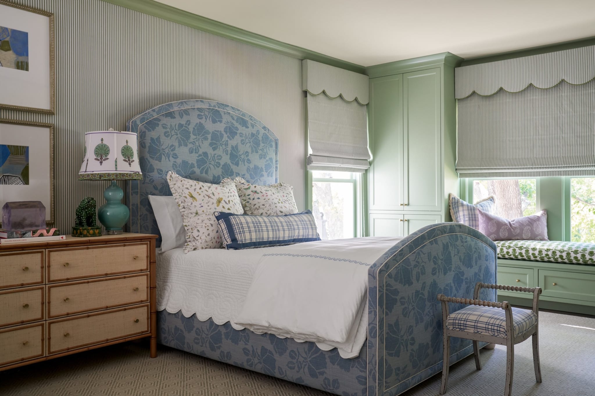 Creating Dreamy Bedrooms with Jenkins Interiors