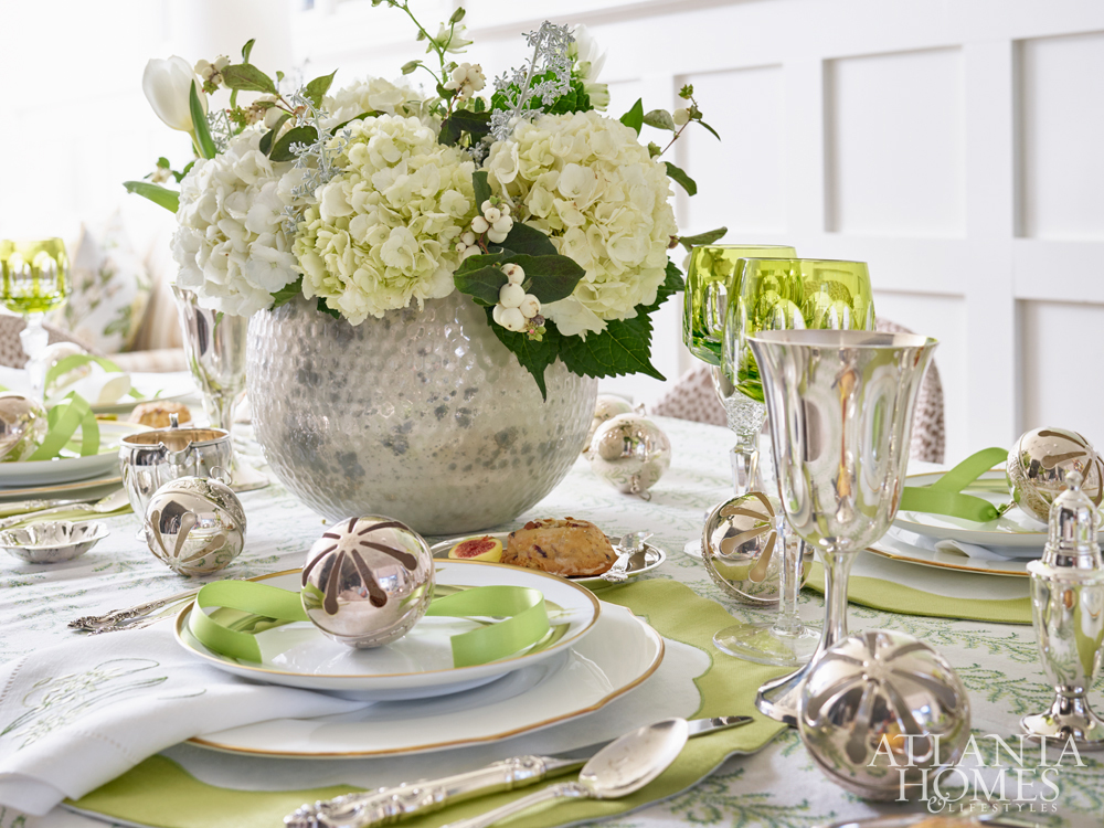 Here are some of our favorite secrets to Southern entertaining and for throwing a fabulous fete to remember:
