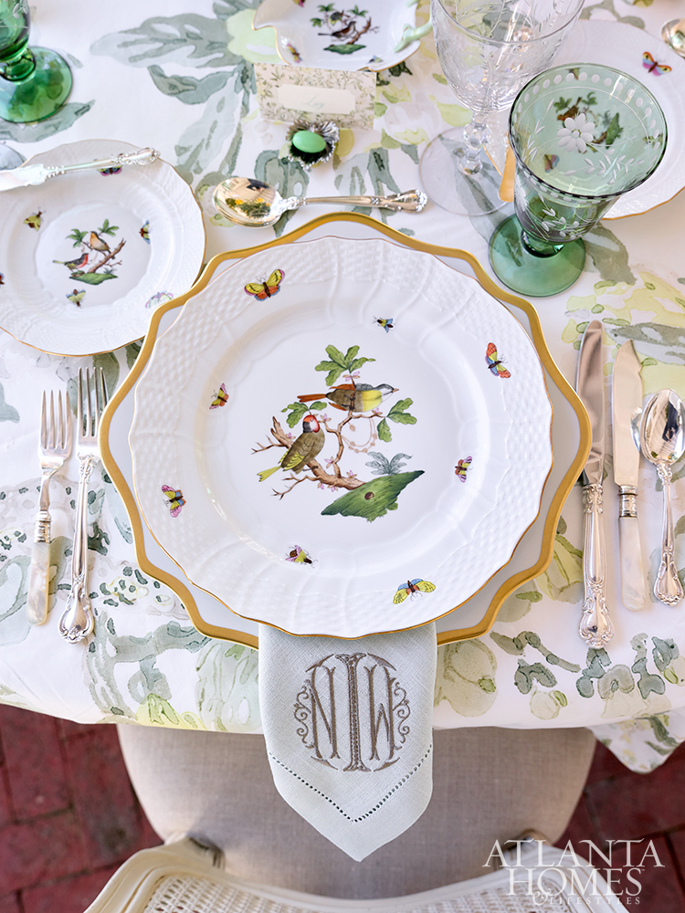 Here are some of our favorite secrets to Southern entertaining and for throwing a fabulous fete to remember: