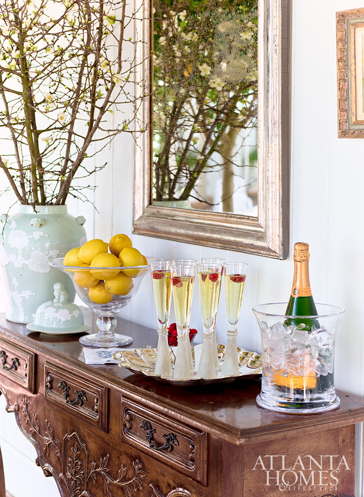 Here are some of our favorite secrets to Southern entertaining and for throwing a fabulous fete to remember: