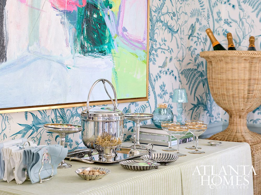 Here are some of our favorite secrets to Southern entertaining and for throwing a fabulous fete to remember:
