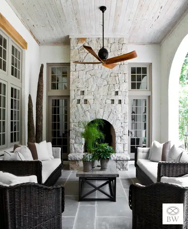 Outdoor Living With Beth Webb Interiors