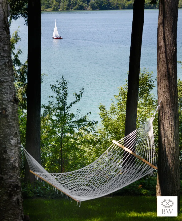 Outdoor spaces are one of our favorite things about summer. And we can always use inspiration for our outdoor spaces! Beth Webb Interiors - Emily Followill Photography