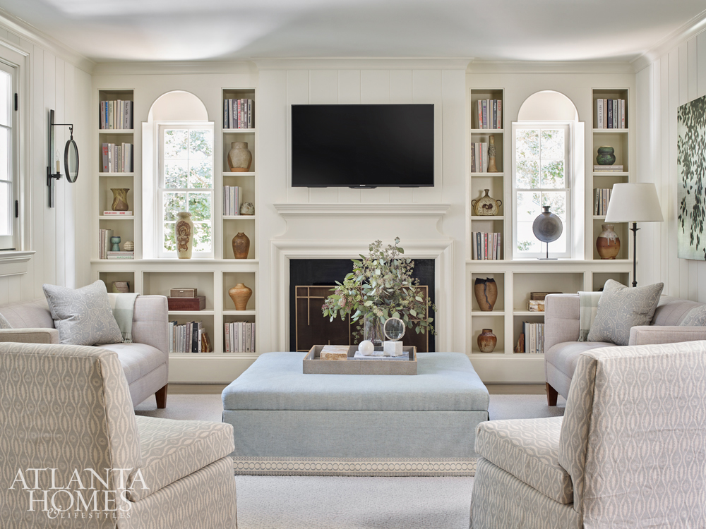 Nancy Meyers Inspired home -Atlanta Homes & Lifestyles|Phoebe Howard Design|  Emily Followill Photography -Nancy Meyers Inspired home - Nancy Meyers style - Nancy Meyers home