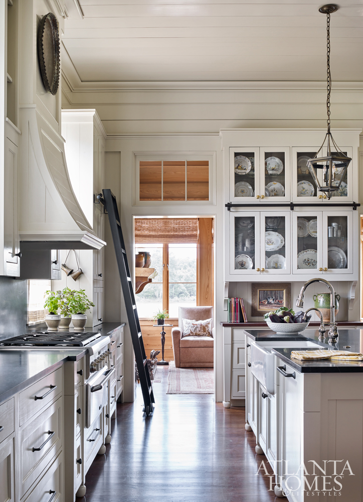 7 Tips for Creating  A Nancy Meyers Style Inspired Home