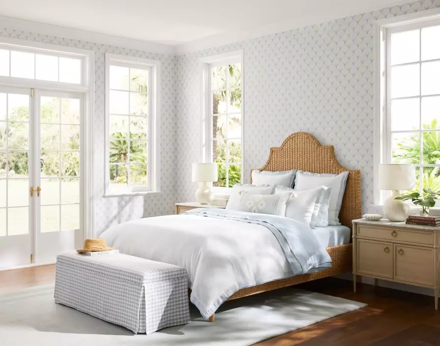beautiful bedroom refresh with Serena & LIly