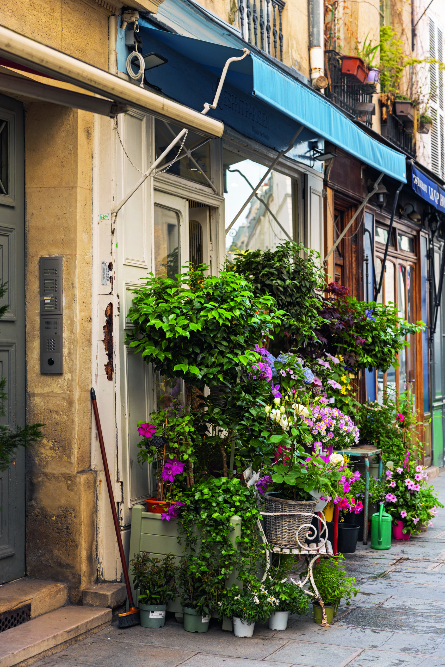Living Beautifully in Paris invites readers on a unique tour of Paris. Pascal Chevallier Photography