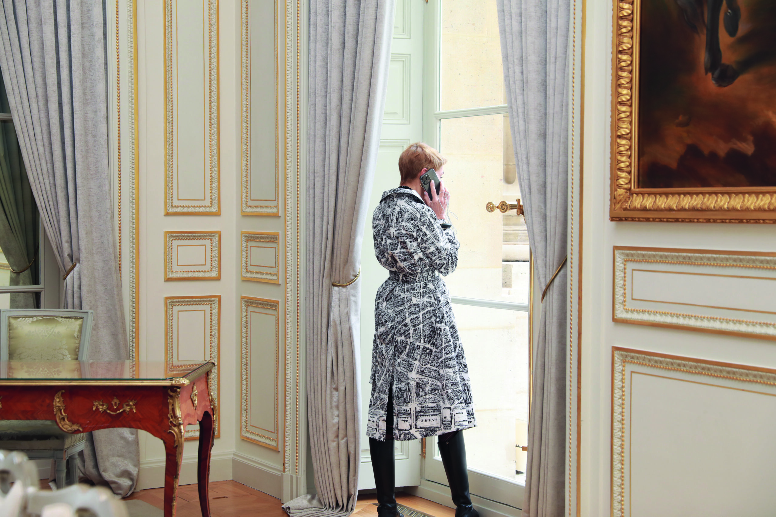 Living Beautifully in Paris