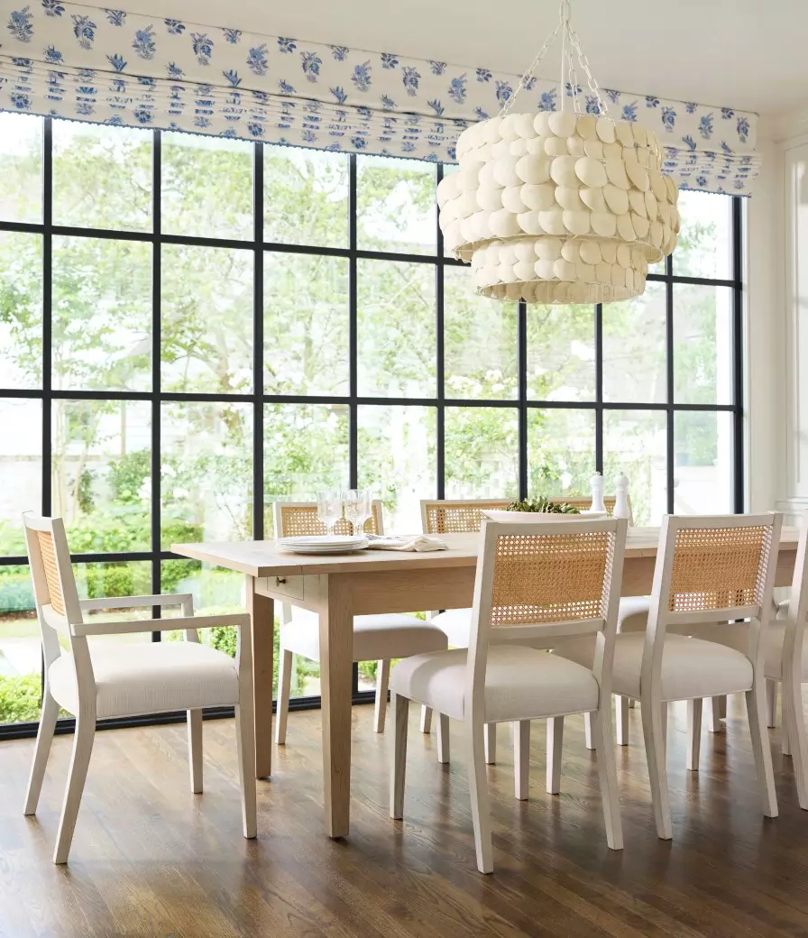  Update Your Dining Room for Summer - serena & lily