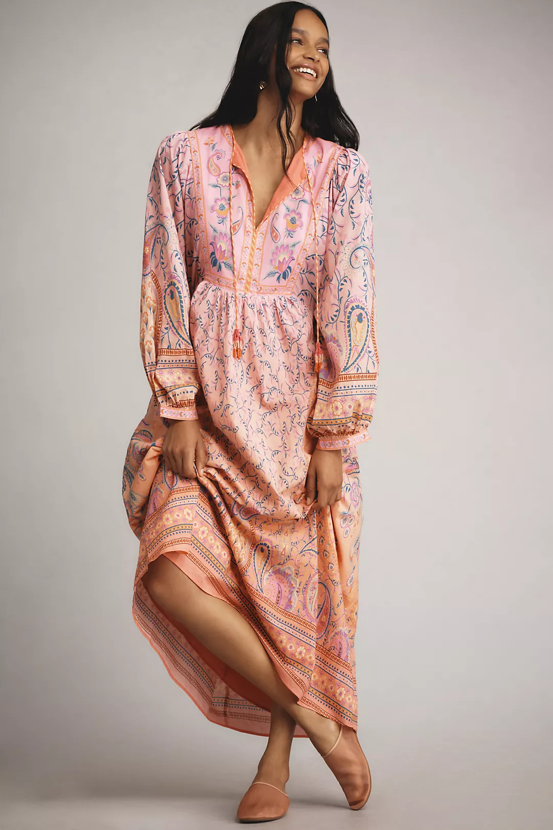 Anthropologie x Farm Rio - anthropologie