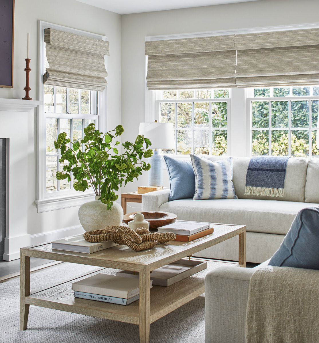 Chic, clean interiors with just the right amount of personality are hallmarks of this talented designer’s style. Take a break, take a peek, and let us know which space of Cory Connor 's is your favorite. Laura Moss PHotography